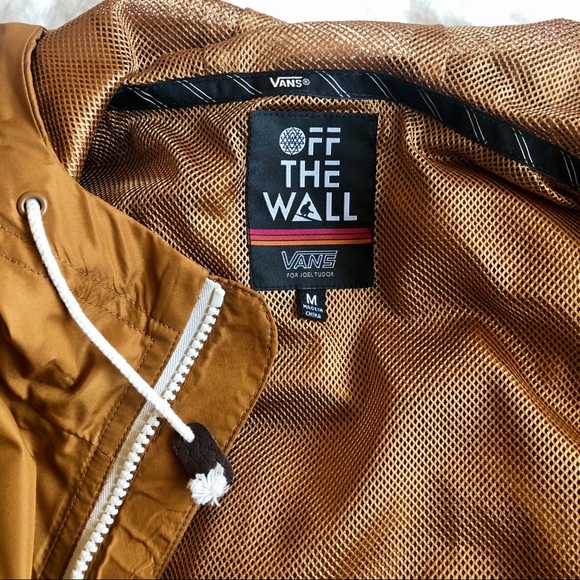 Vans Joel Tudor Seahaven Windbreaker In 